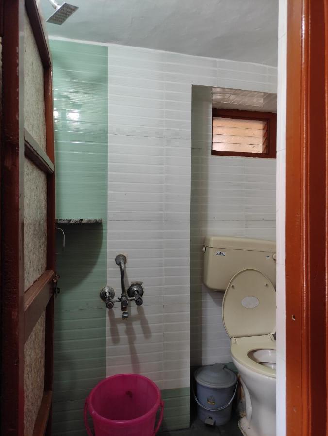 Rocky Guesthouse Hampi Exterior foto