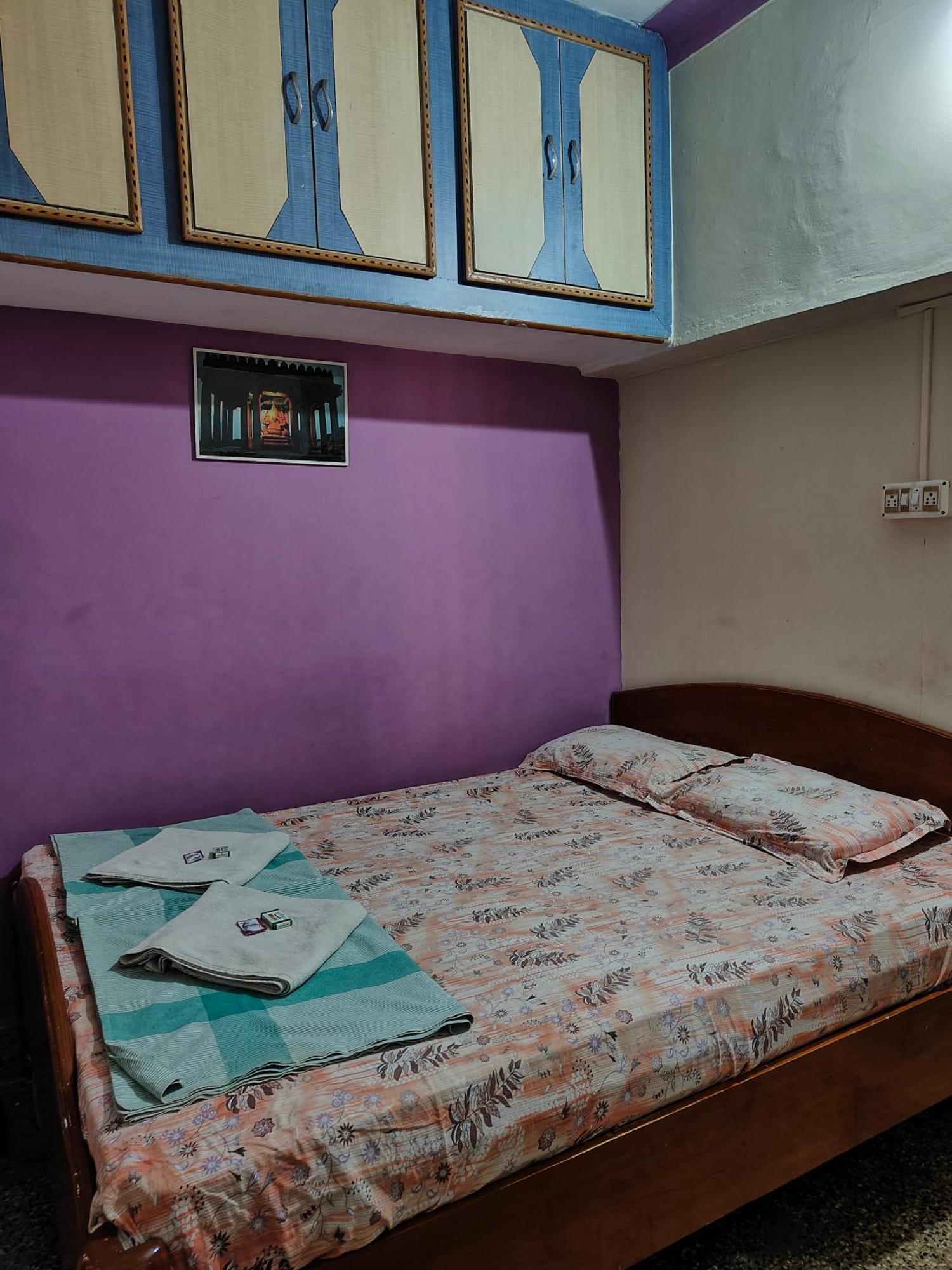 Rocky Guesthouse Hampi Exterior foto