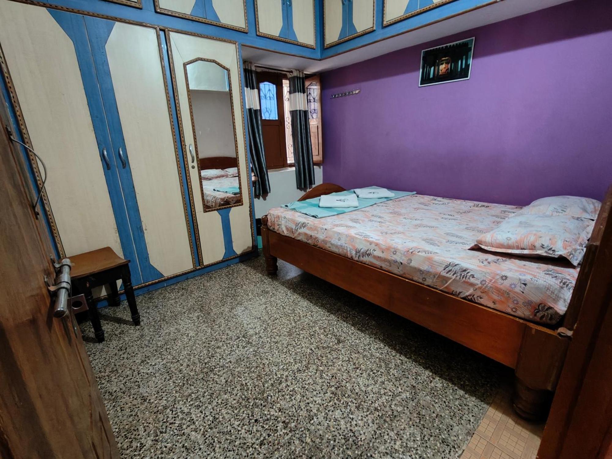 Rocky Guesthouse Hampi Exterior foto